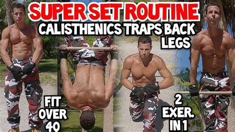 Calisthenics Traps