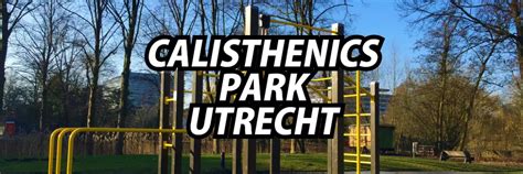 Calisthenics Utrecht