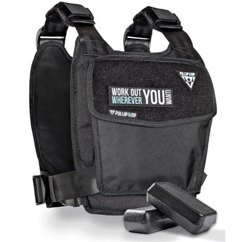 Calisthenics Weight Vest