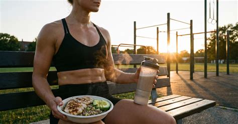 Calisthenics What To Eat