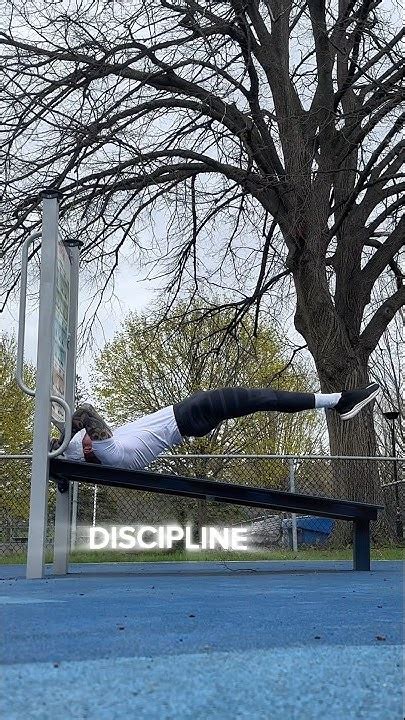 Calisthenics When Raining