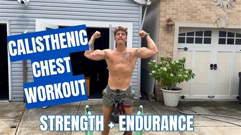 Calisthenics When Sick