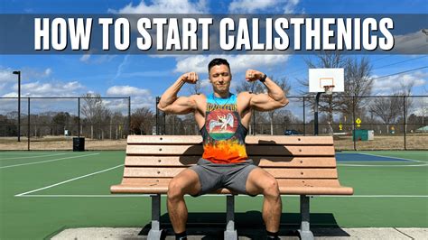 Calisthenics Where To Start