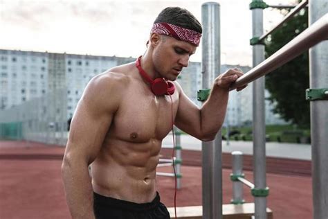 Calisthenics Workout 80s