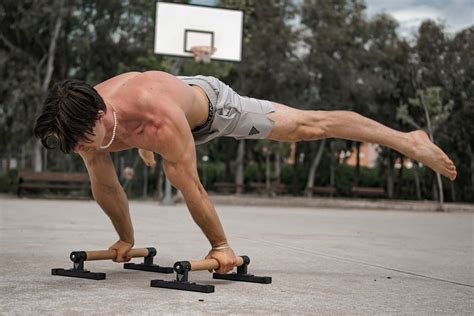 Calisthenics Workout Extreme