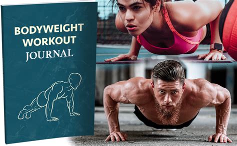 Calisthenics Workout Journal