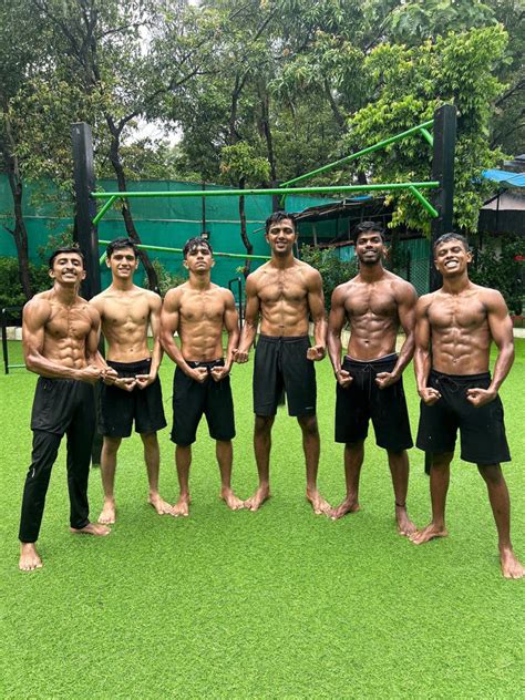Calisthenics Workout Mumbai