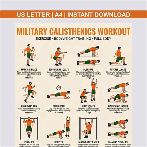 Calisthenics Workout Video Download