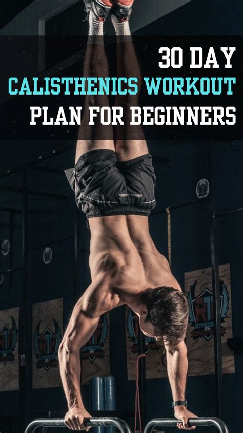 Calisthenics Workout Volume