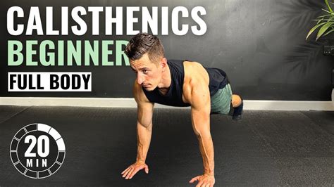 Calisthenics Workout Youtube