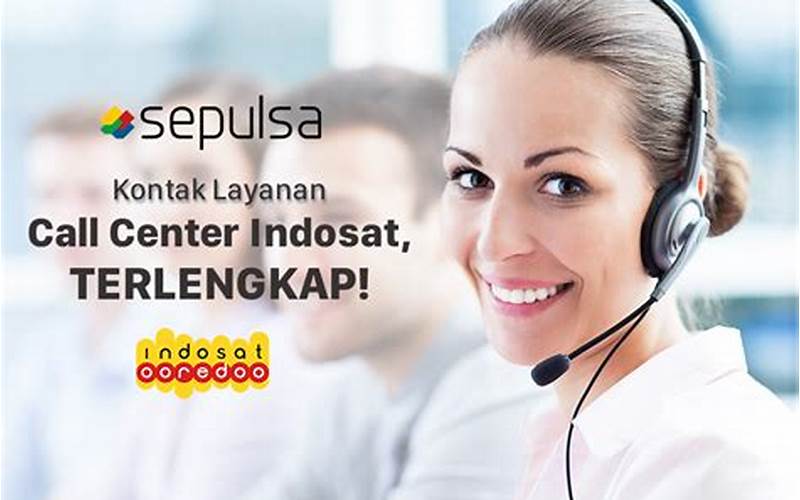 Call Center Indosat