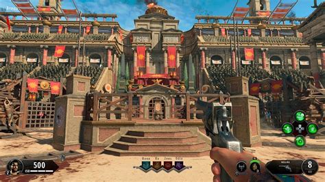 Call Of Duty Black Ops 4 Zombies Maps
