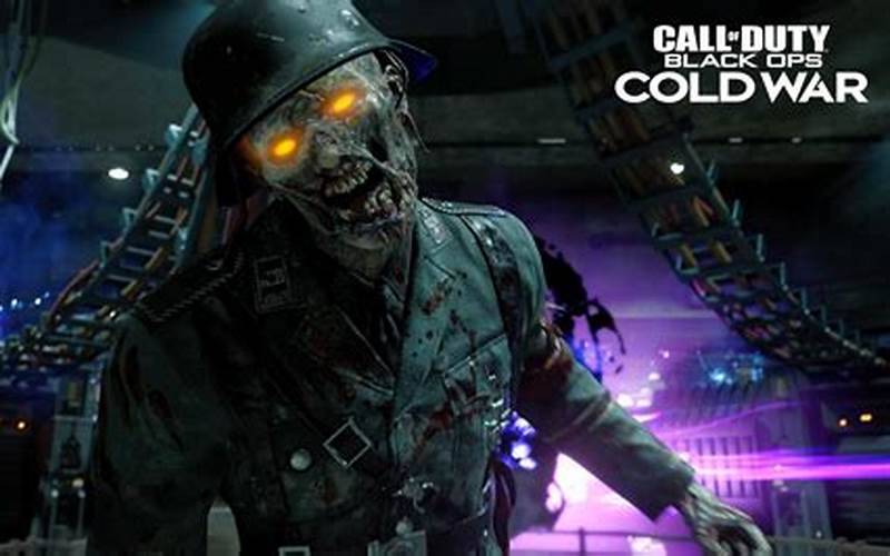 Call Of Duty Black Ops Cold War Zombies