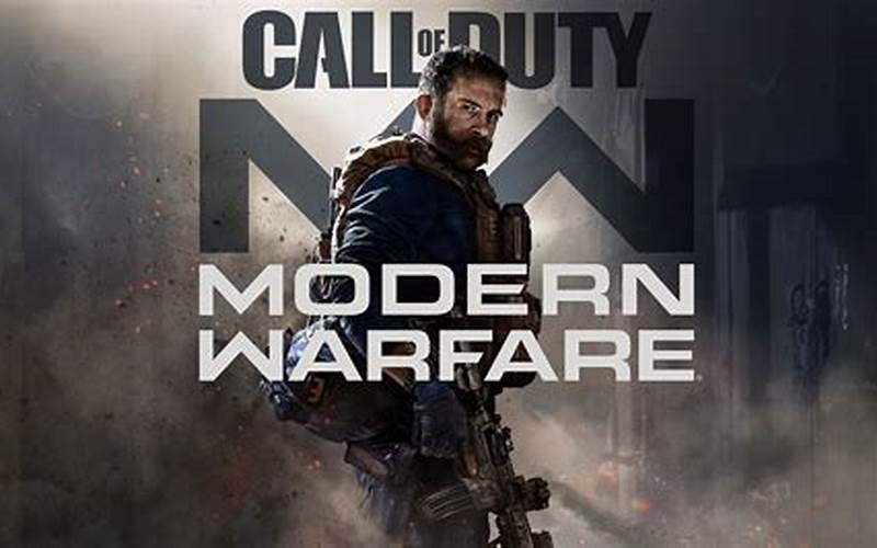 Call Of Duty: Modern Warfare (2019)