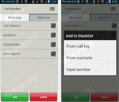 Call Blocker by AndroidRock