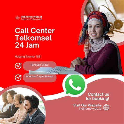 Layanan Pelanggan Telkomsel untuk Provider