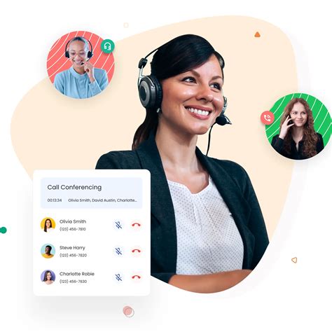 Image of Call Conferencing Feature