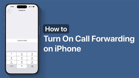 Image of Call Forwarding Feature