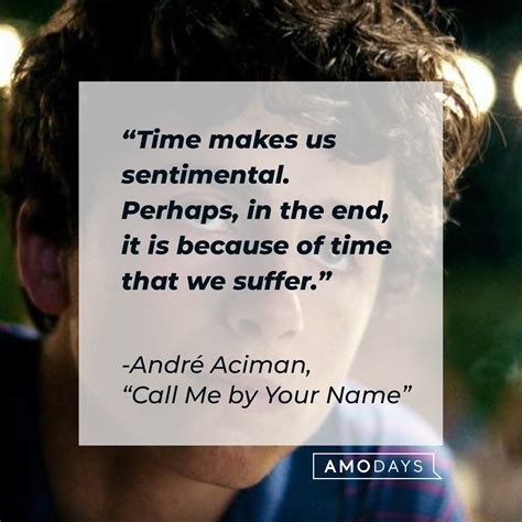 Call Me By Your Name Quotes