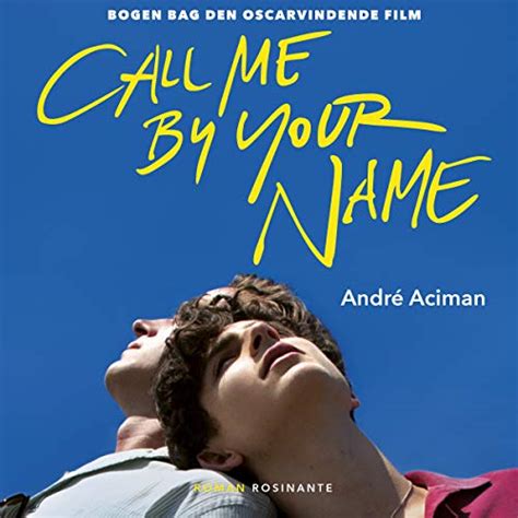Call Me By Your Name Traduction