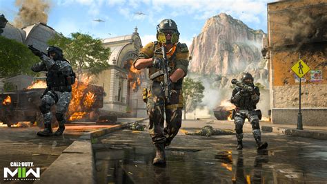 Unleash Your Inner Soldier with Call of Duty's Latest Groundbreaking Game: Warzone!
