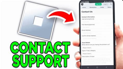 Call Roblox Customer Service