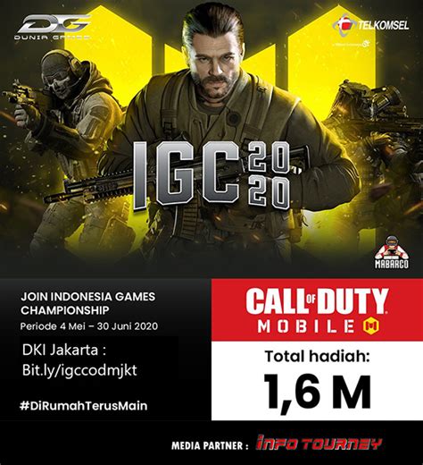 Call of Duty Indonesia Tournament