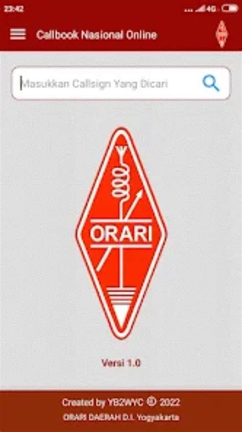 Callbook Orari Full