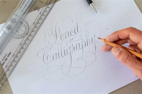 Calligraphy Learning Experience
