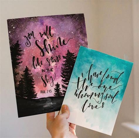 Calligraphy Painting Quotes