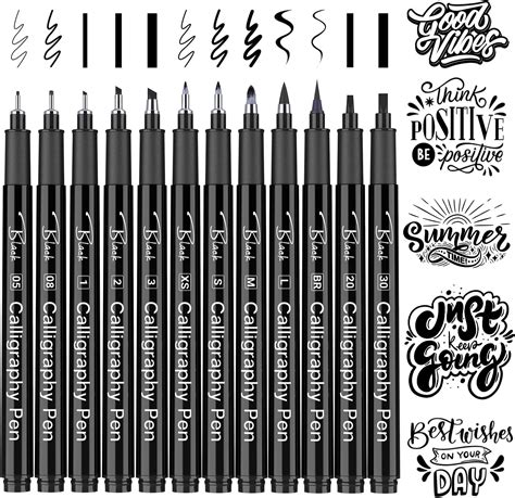 Calligraphy Pens