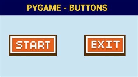 th?q=Calling A Pygame Function, From Clicking A Object Orientated Pygame Button [Duplicate] - Efficient Pygame Function Access through Object-Oriented Button Clicking
