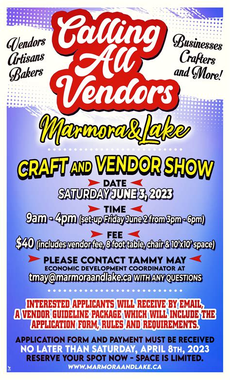 Calling all downstream vendors