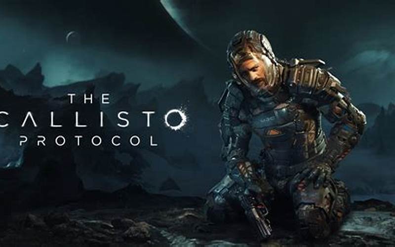 Callisto Protocol Game