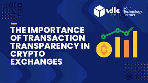 Calls for Transparency in Crypto