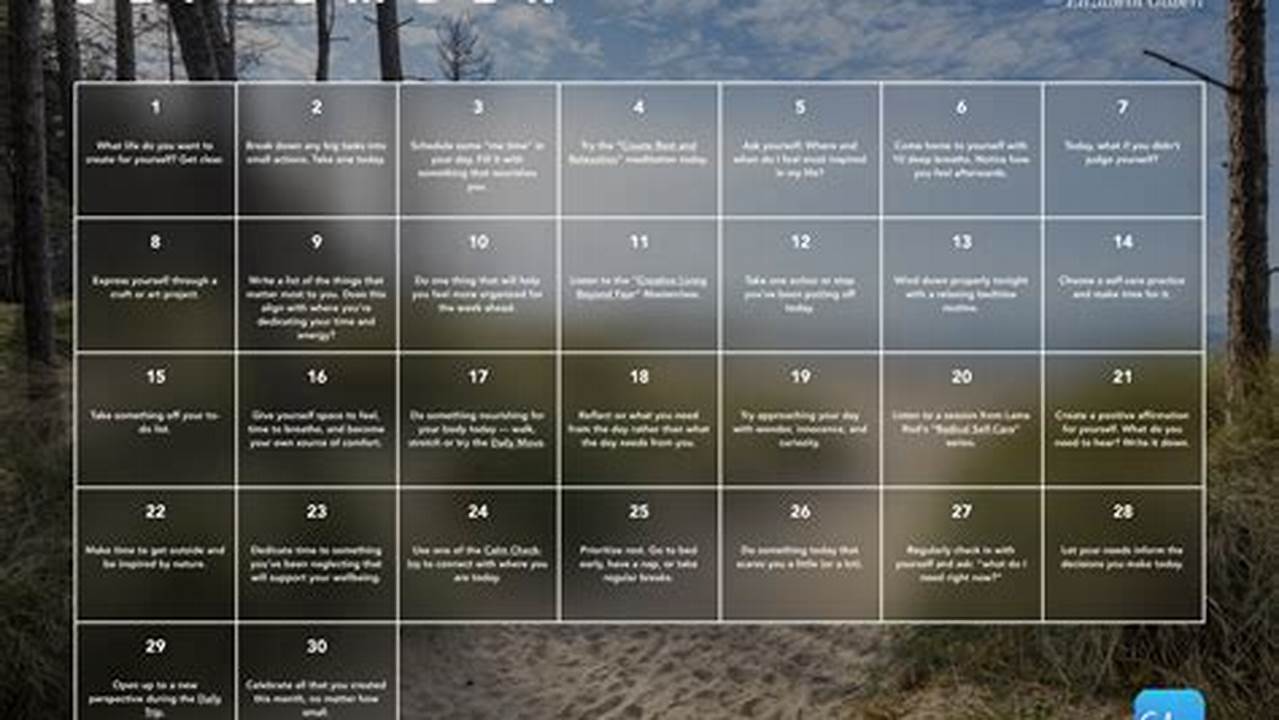 Calm 2024 Calendar Google Search