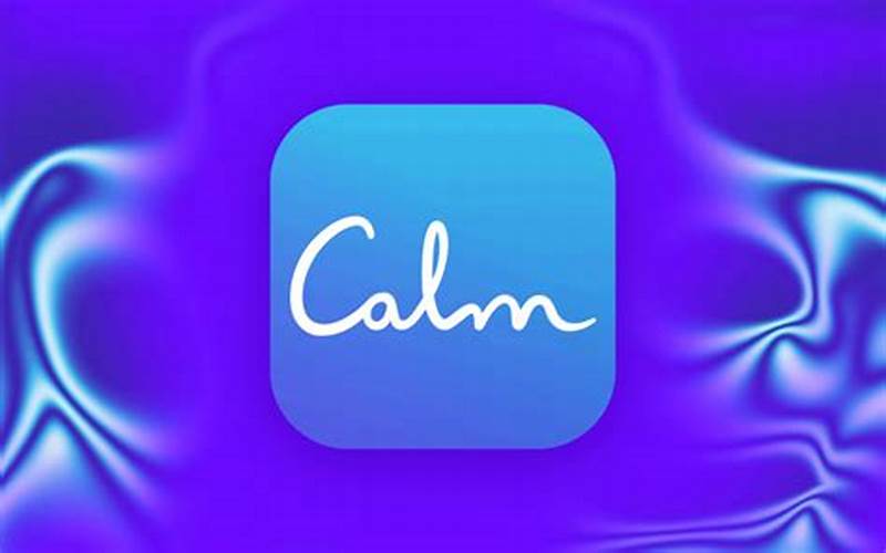 Calm Android