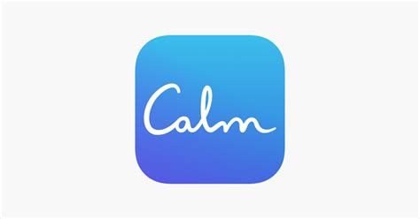 Calm App Icon