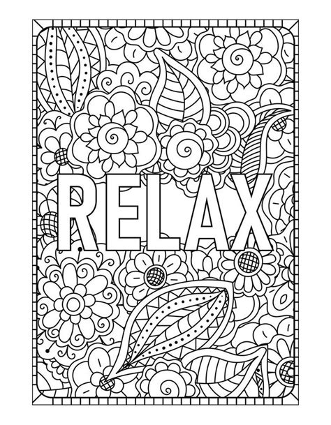 Calm Coloring