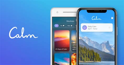 Calm Meditation App