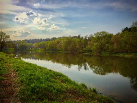 Calm River