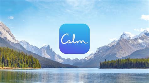 Calm app