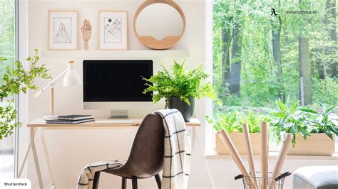 Tranquility Boosters: Calming Decor Ideas For Your Office Space