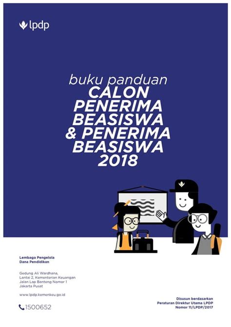 Calon Penerima Beasiswa LPDP