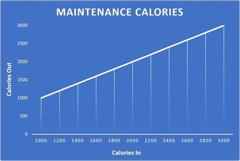 Calorie Maintenance Calculator
