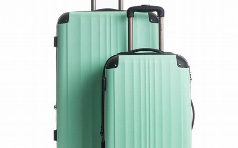 Calpak Travel Luggage