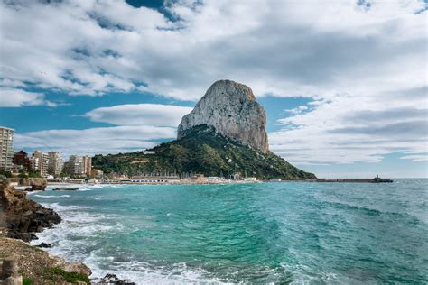 Calpe Spain