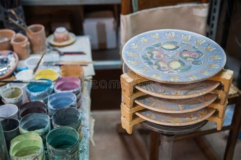 Caltagirone artisan studio