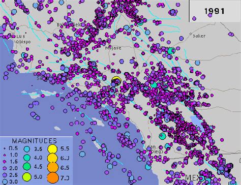 Southern California Earthquake Data Center at Caltech
