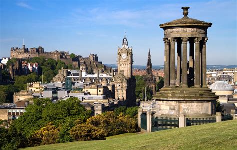 Calton Hill Edinburgh